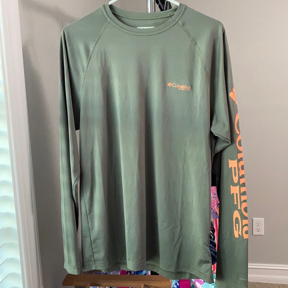 Men's PFG Terminal Tackle™ Long Sleeve Shirt